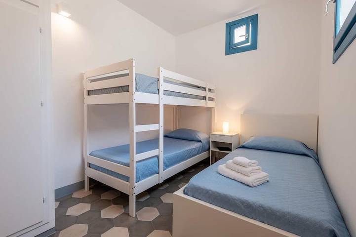 Strandhaus Menfi Portopalo in Porto Palo, Menfi