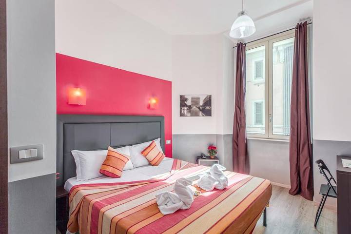 Hotel per 1 persone - 1