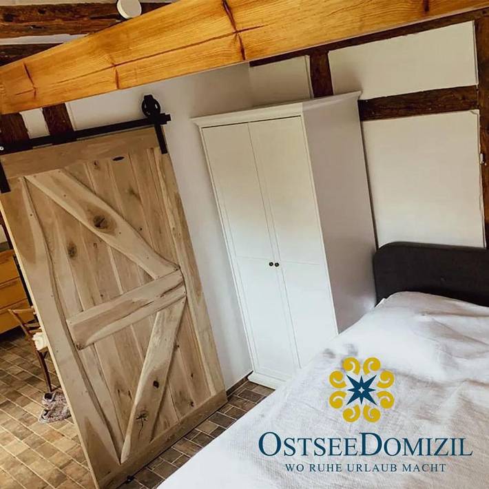 Ferienhaus für 4 Personen, mit Terrasse und Garten sowie Sauna und Ausblick in Neu Bartelshagen - 4