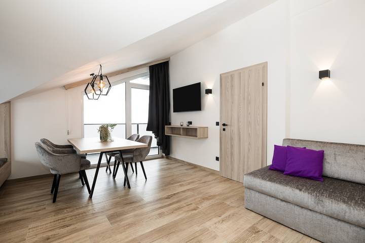 Ferienwohnung für 5 Personen, mit Sauna und Balkon in Großarl - 3