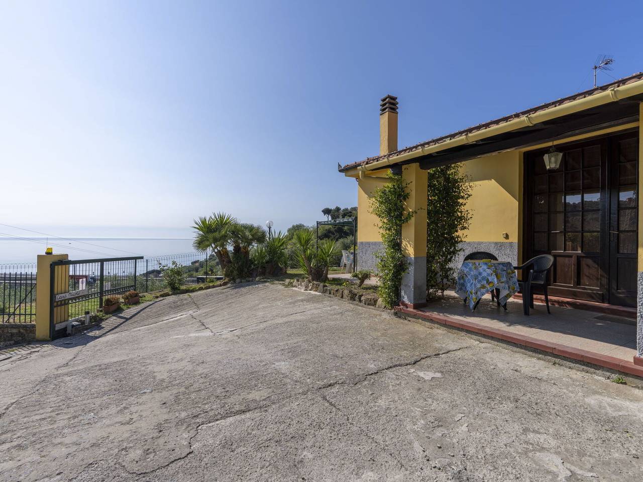 Nicolò - Nicolò 617.1 in San Lorenzo al Mare, Riviera di Ponente