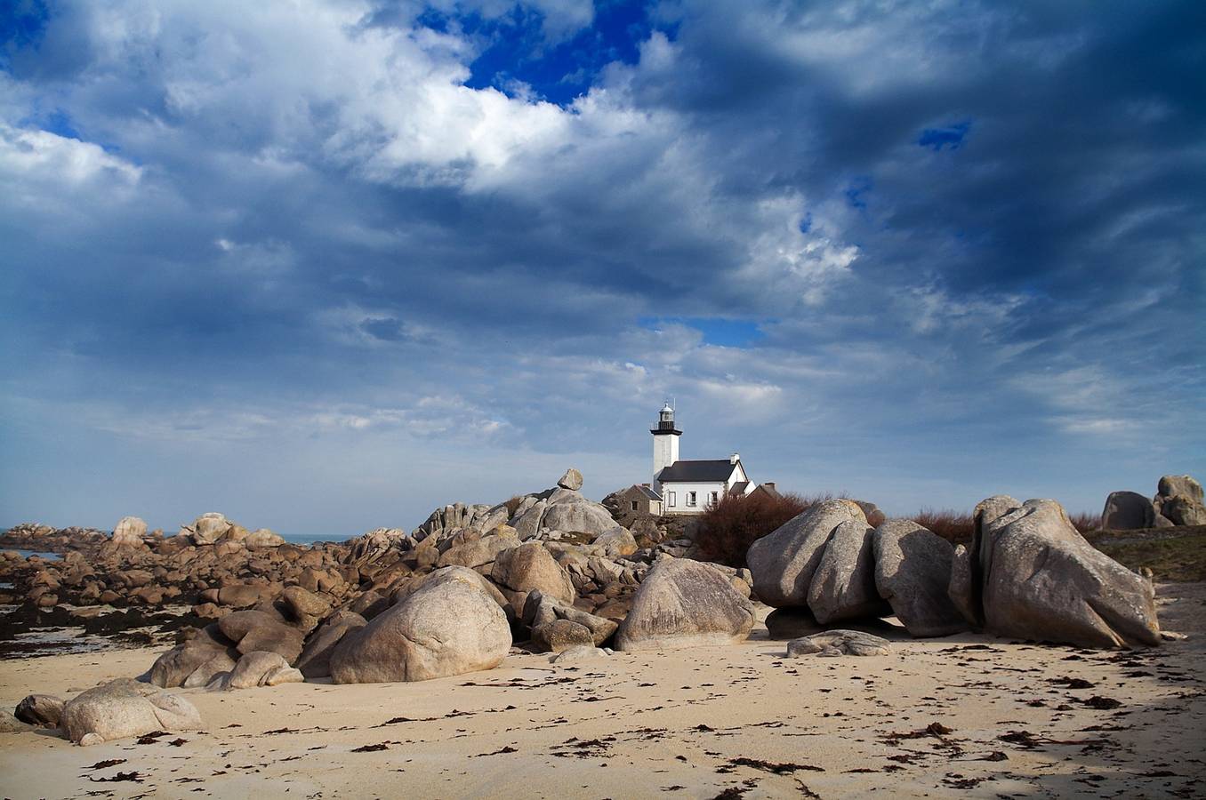 Ti Treber in Plounéour-Trez, Región de Brest