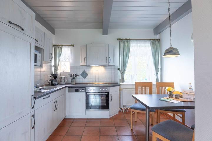 Ganze Wohnung, Ferienwohnung Frisia - Wohnung 2 auf Nordstrand für bis zu 4 Personen in Nordstrand (Gemeinde), Nordstrand