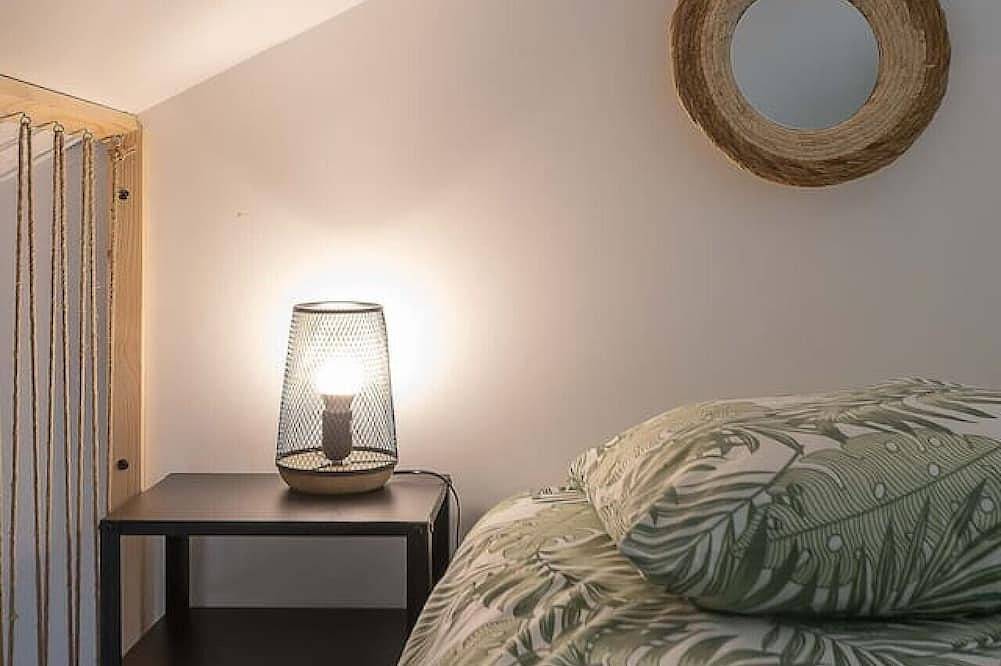Appartement entier, Air-cond duplex apartment in the city center in Vichy, Région de Vichy