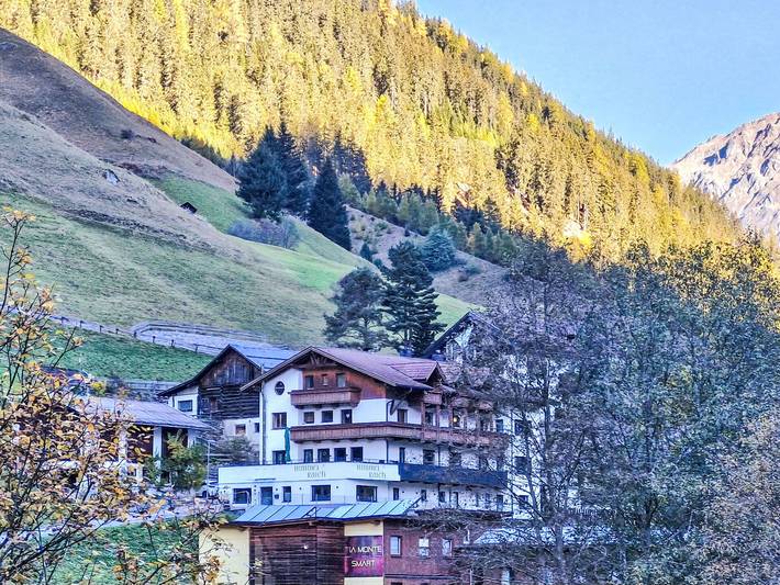 Ferienwohnung für 5 Personen, mit Garten in Kaunertal - 3