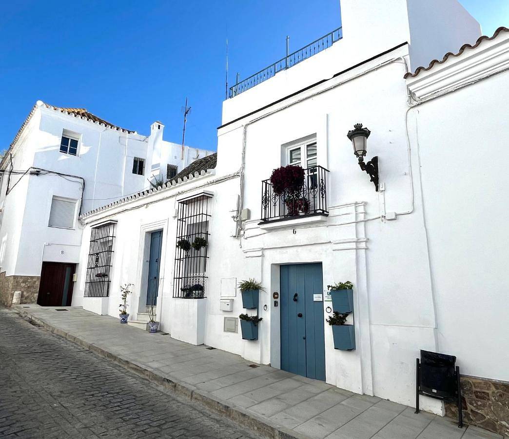 Victoria Seis in Medina-Sidonia, Costa de la Luz