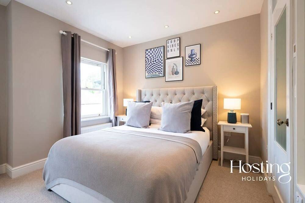 Station House - 4 Bedrooms - Great Location in Marlow, Chiltern Hills