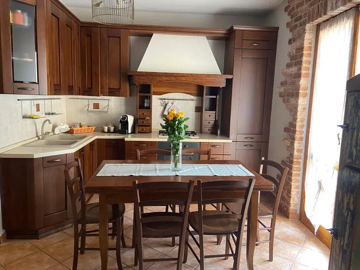Ferienwohnung für 6 Personen, mit Balkon - 1