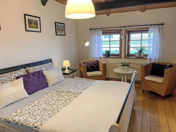 Ferienwohnung für 4 Personen, mit Terrasse und Garten, mit Haustier in Mecklenburgische Ostseeküste - 4