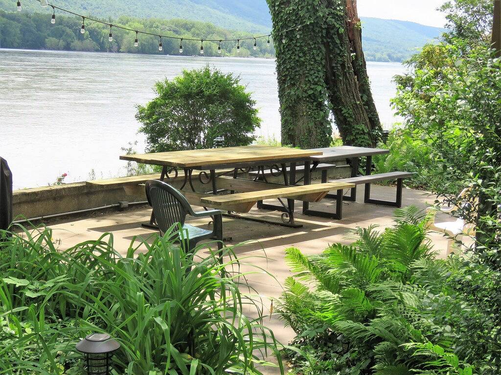 Charmantes Cottage am Fluss mit herrlichem Blick auf die Susquehanna in Dauphin County