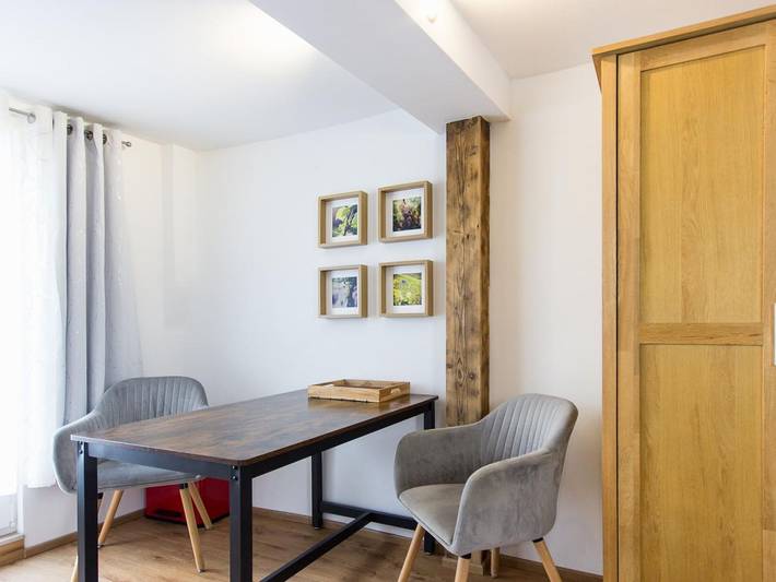 Ferienwohnung für 2 Personen, mit Terrasse, kinderfreundlich in Zeltingen-Rachtig - 3