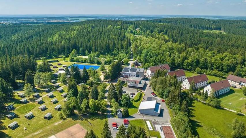 Ferienhaus für 4 Personen, mit Sauna im Vogtland