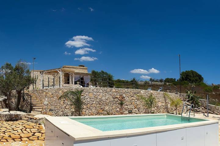 Chalet para 5 personas, con jardín y balcón - 1