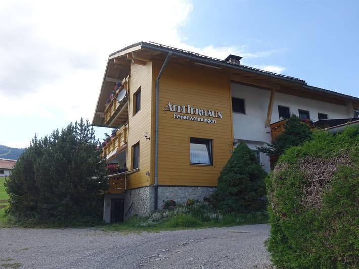 Ferienwohnung für 4 Personen, mit Garten und Terrasse in Fischen