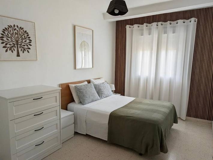 Gîte pour 5 personnes, avec Balcon ainsi que Terrasse et Vue à Dúrcal - 4