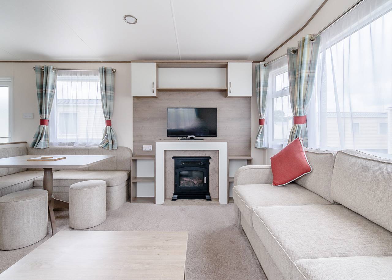 Gold 8 Caravan in Skegness, Lincolnshire