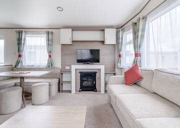 Caravan for 8 People in Skegness, Lincolnshire, Photo 4