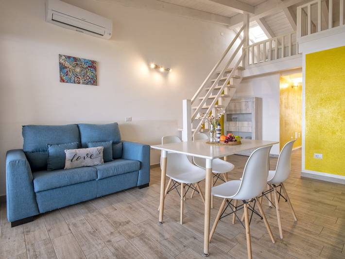 Ferienwohnung für 4 Personen, mit Terrasse in Nord Sardinien - 4