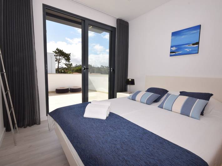 Chalet para 6 personas, con balcón y piscina, Familias con niños en Lisboa y alrededores - 4