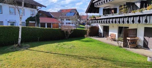 Ferienwohnung für 2 Personen, mit Garten, mit Haustier in Sulzberg