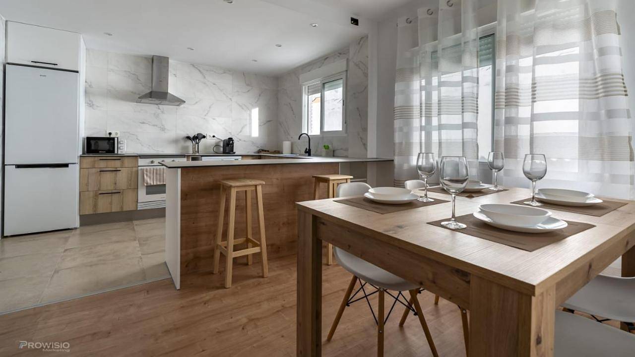 Apartamento entero, Apartamentos Borriana in Burriana, Costa del Azahar