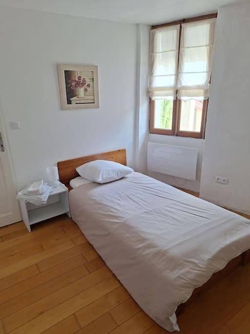 Gîte pour 4 personnes, avec terrasse à Saint-Romain - 2