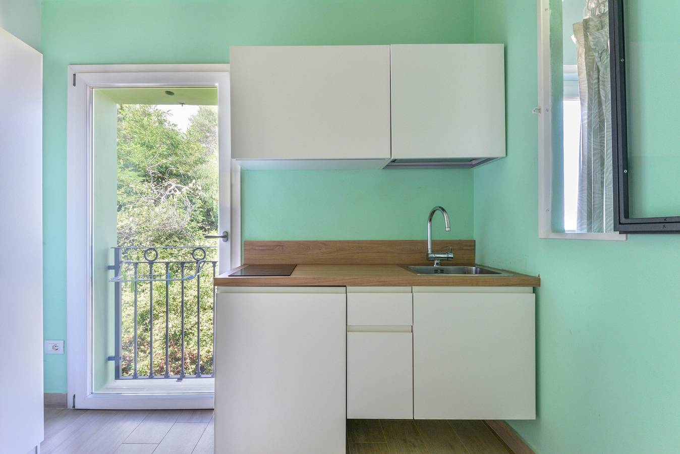 Monolocale intero, Monolocale 'Loft Grecale' con Wi-Fi e aria condizionata in Rio Marina, Isola d'Elba