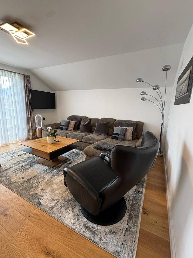 B&B für 6 Personen, mit Ausblick und Garten am Wörthersee - 2