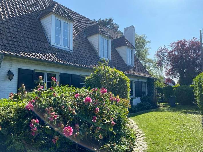 Location de vacances pour 7 personnes, avec terrasse dans Santes - 2