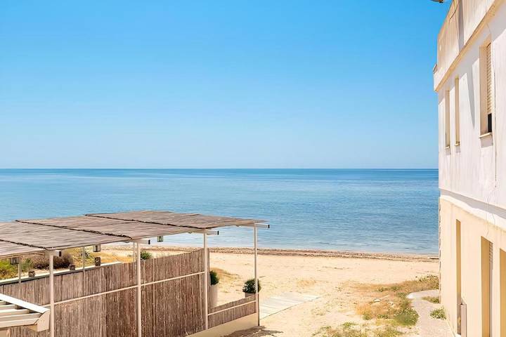 Maison de vacances pour 4 personnes, avec vue et balcon, animaux acceptés - 1