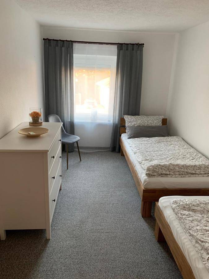 Ferienwohnung für 4 Personen, mit Terrasse in Lohsa - 4