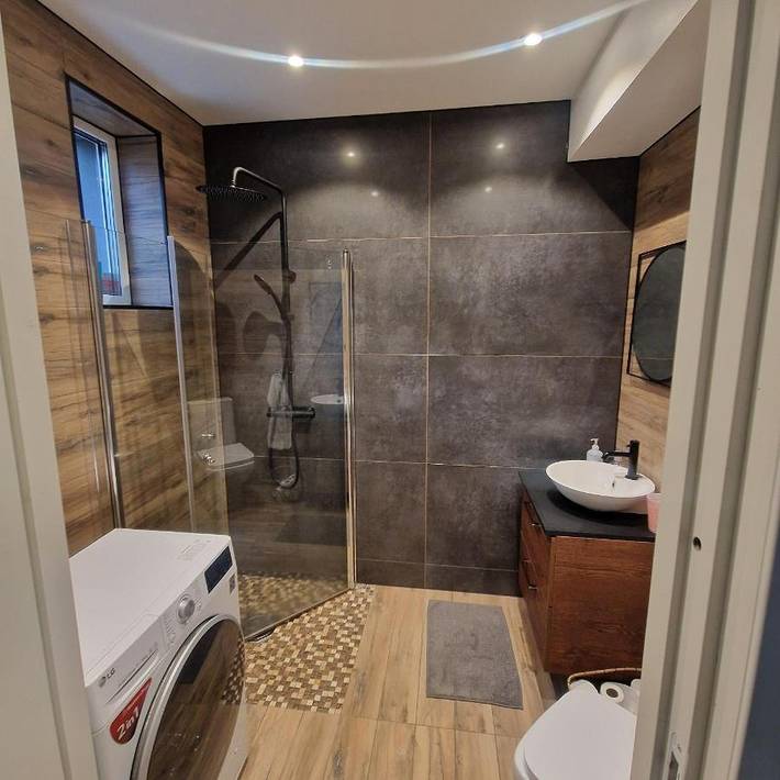 Ferienwohnung für 4 Personen, mit Garten und Ausblick in Motala - 2