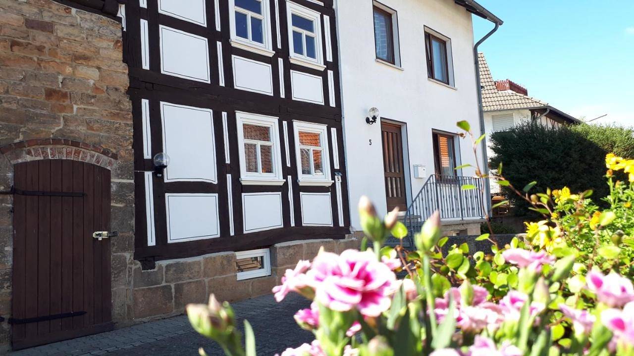Holiday Home in Knüllwald, Schwalm-Eder-Kreis