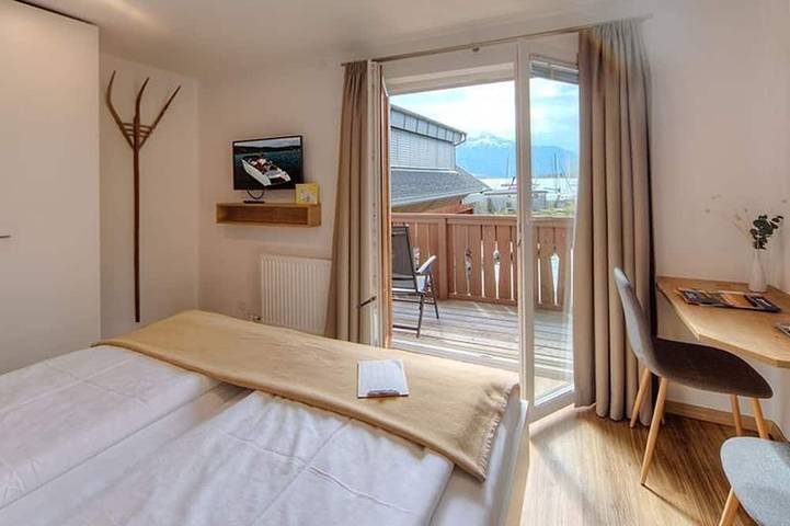 Bauernhof für 2 Personen, mit Garten am Mondsee - 4