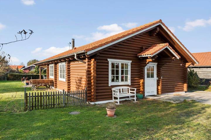 Ferienhaus für 6 Personen, mit Sauna und Garten sowie Terrasse, mit Haustier in Lolland-Falster - 3