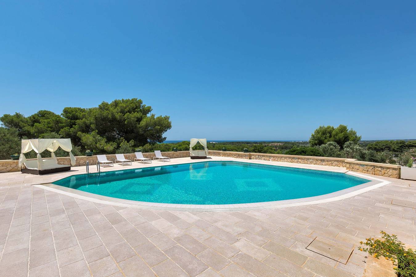 Perla Bianca by Perle di Puglia in Ugento, Golfo di Taranto