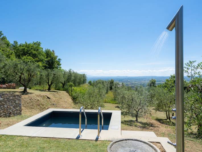 Nido del Sorbino in Castiglion Fiorentino, Arezzo Provinz