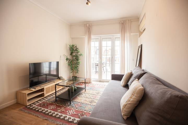 Apartamento entero, Flh Lapa Apartment Terrace with View in Lapa, Lisboa