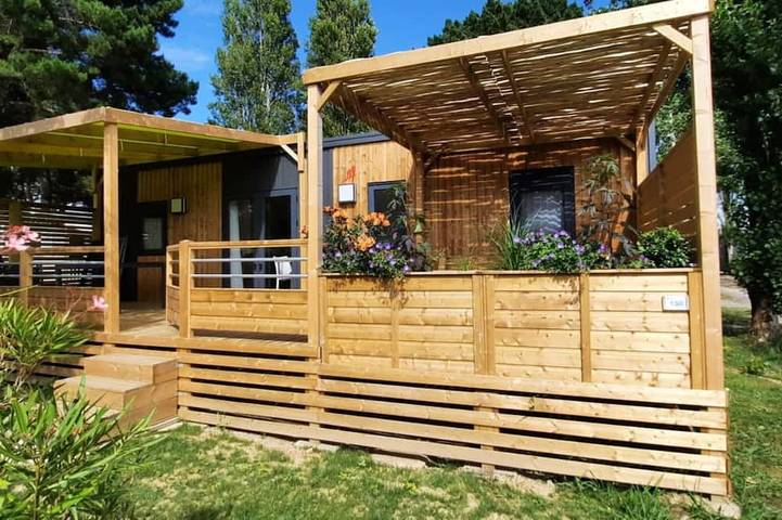 Casa de vacaciones para 8 personas, con piscina y terraza, Se admiten mascotas - 1