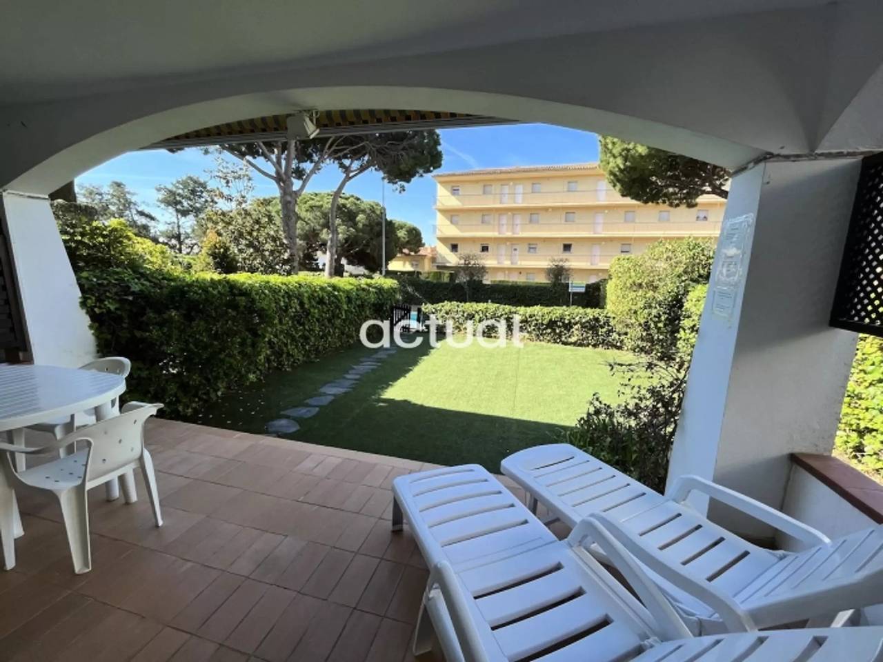 Apartamento entero, 4 estancias 6 personas in S'Agaró, Platja d'Aro