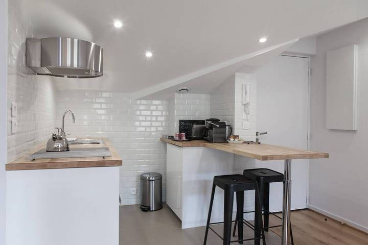 Gîte pour 2 personnes à Bordeaux - 4