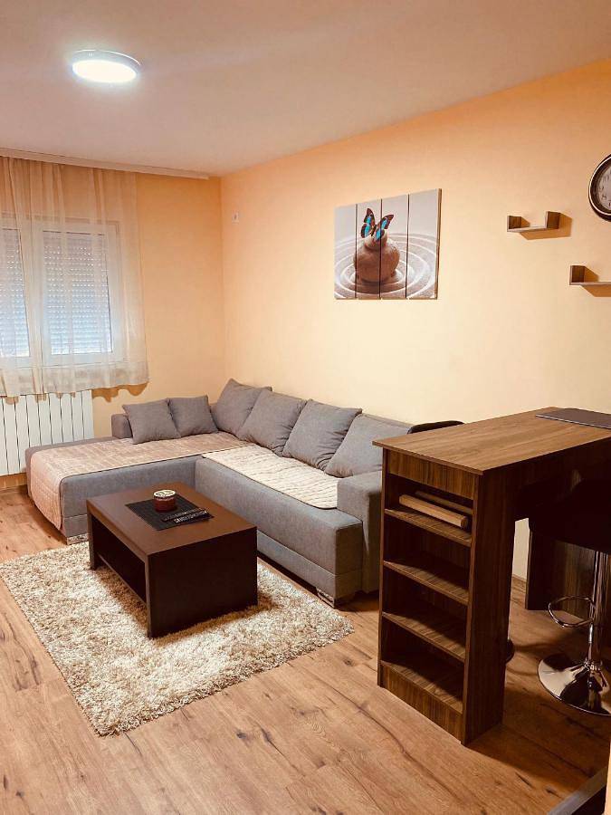 Location de vacances pour 2 personnes, avec terrasse, animaux acceptés à Belgrade