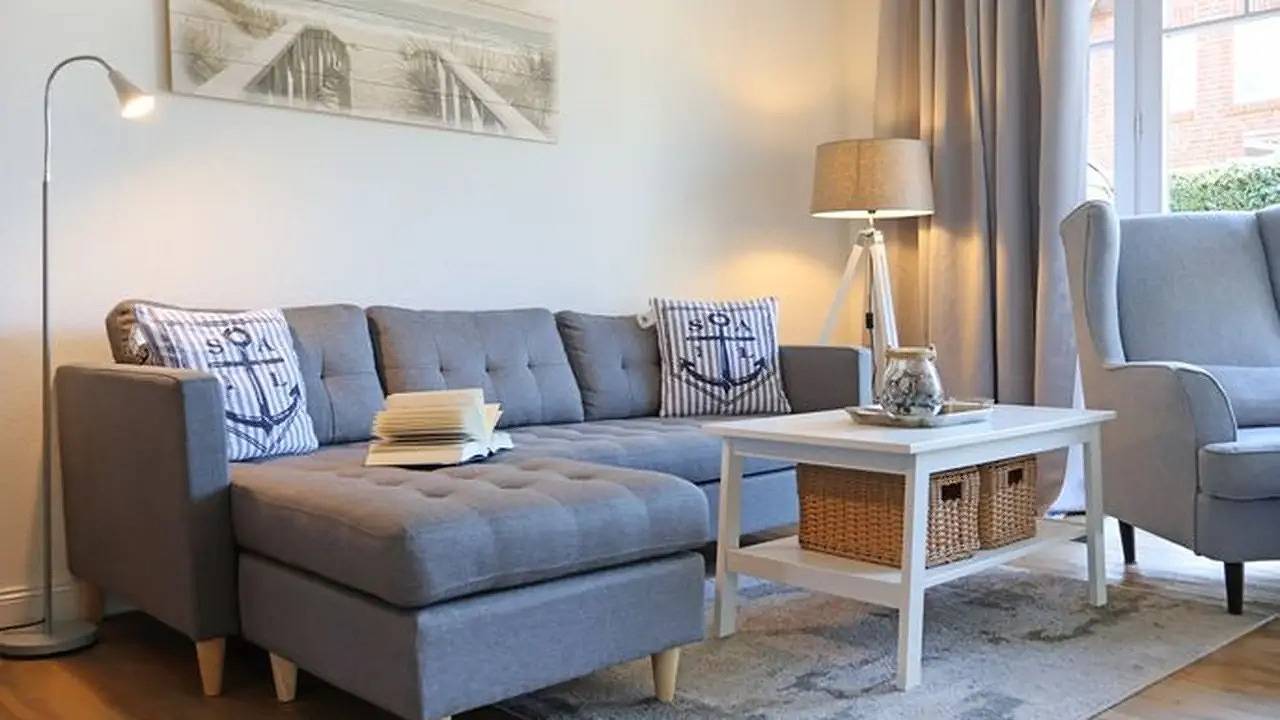 Ganze Ferienwohnung, Ferienwohnung für 4 Personen (60 m²) in Boltenhagen (Ostseebad) in Redewisch, Boltenhagen