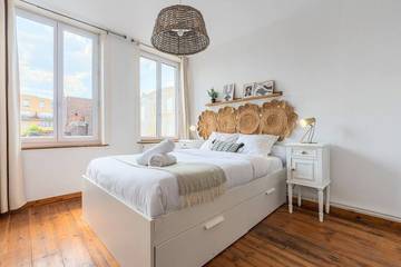 Appartement De Vacances pour 2 Personnes dans Wazemmes (Lille), Lille, Photo 1