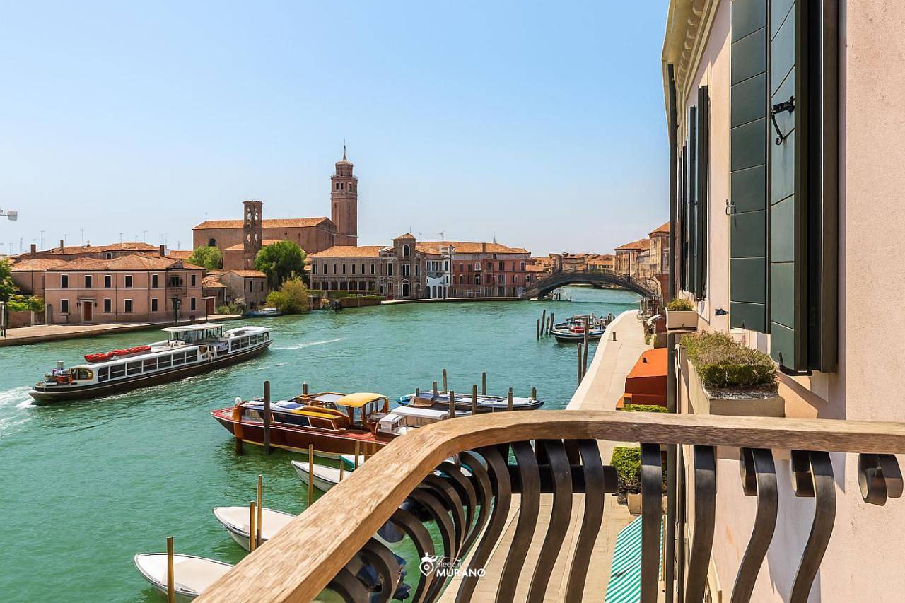 Cały apartament, Murano Suites - Venezia in Murano, Wenecja