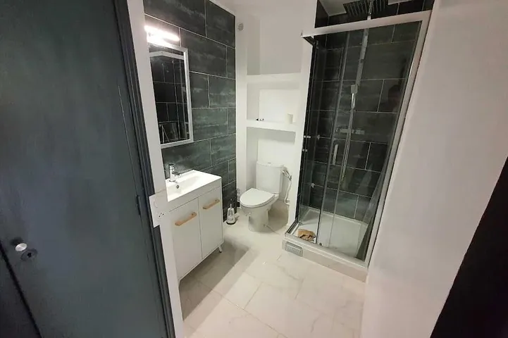 Appartement entier, Rambouillet, Studio, proche gare et chateau in Rambouillet, Yvelines
