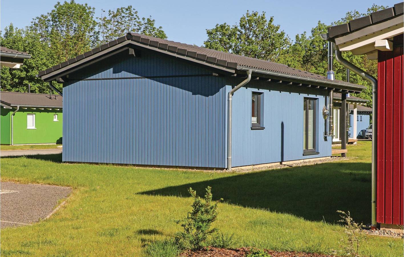 Gemütliches Appartement mit Sauna, Terrasse & Parkplatz, Nähe Skilift in Thale, Harzvorland