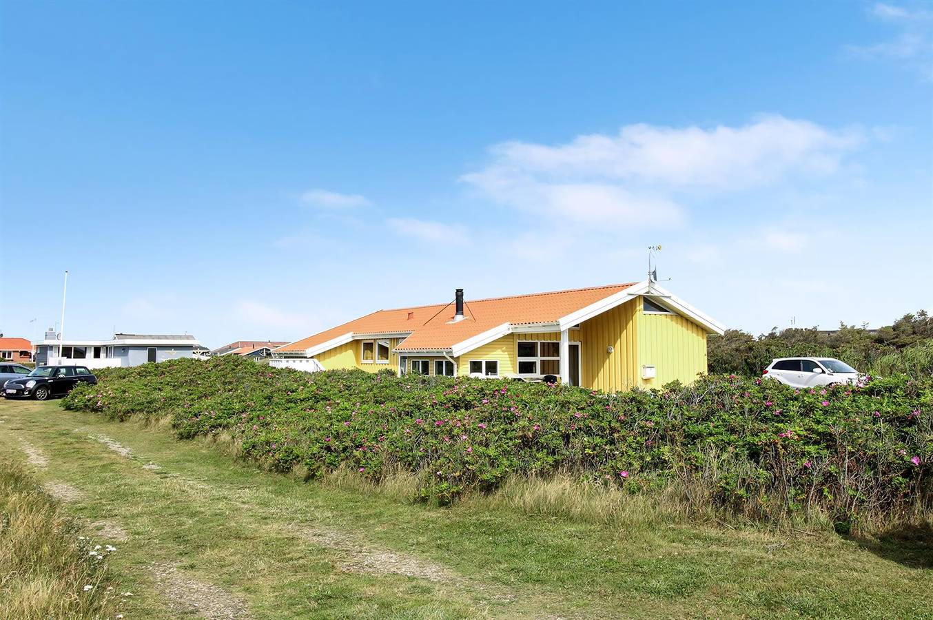 Casa vacanza a Vejlby Klit a partire da 98€ a notte