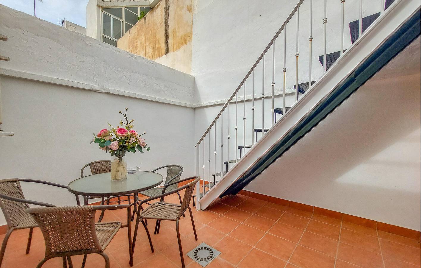 Feriehus for 5 personer med terrasse in Fuengirola, Costa del Sol