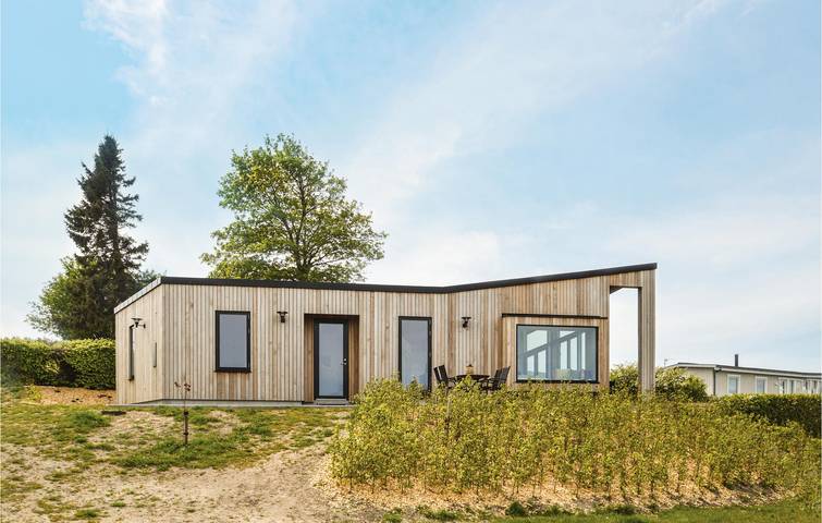 Ferienhaus für 6 Personen, mit Sauna und Terrasse in Hvalpsund - 3